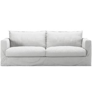 Decotique Le Grand Air Nou 3-zitsbank Wit