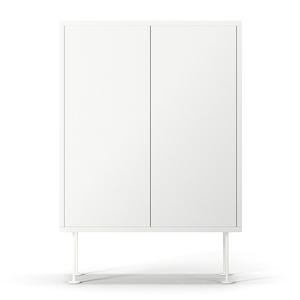 Decotique Vogue 64 Kast Wit/ Wit