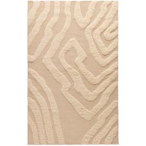 Decotique Flow Tapijt 300x400 Beige