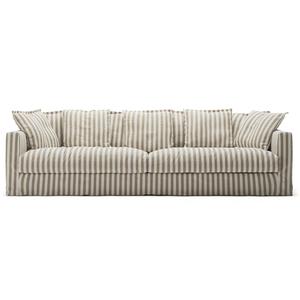 Decotique Le Grand Air XL 4-zitsbank Gentle Ribbon