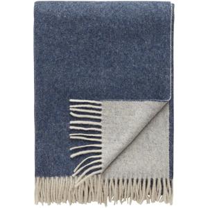 Decotique Lake Plaid 130x180 cm Blauw