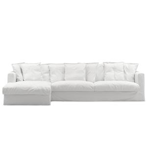 Decotique Le Grand Air 3-zitsbank Divan links wit