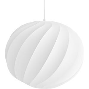 Decotique Earth Hanglamp Ø50 Wit