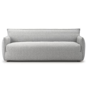 Decotique Le Petite 3-zitsbank Pacific Wit