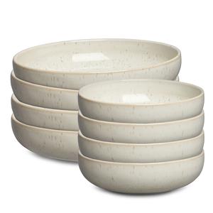 Decotique BON Bowls Starterset Bowls Set van 8 Stoom