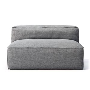 Decotique Grand Outdoor Modulaire Bank Antracietgrijs