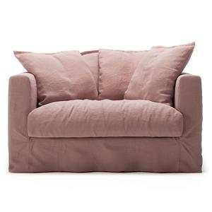 Decotique Le Grand Air Love Seat Fauteuil Tender Blush