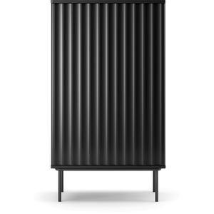 Decotique Wave kast met deur Crème