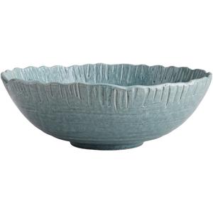 Department Levi Centerpiece Schaal Blauw