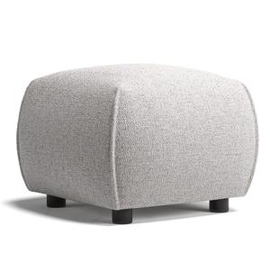 Decotique Le Petite Poef Pacific Wit