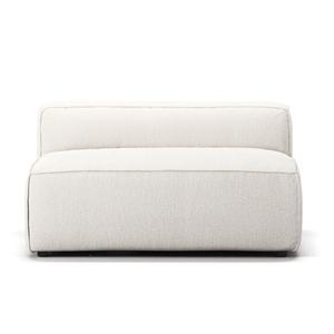 Decotique Grand Armchair Steam/ Wit