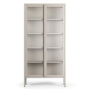 Department Store Kast 90x180 cm Kiezelgrijs