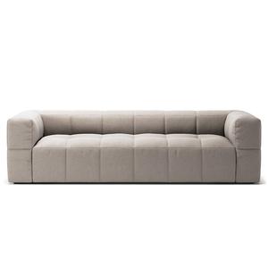 Decotique Mure 3-zitsbank zandkleurig/ Beige