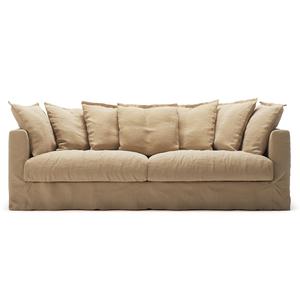 Decotique Le Grand Air 3-zitsbank Zand