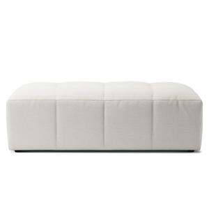 Decotique Mure Voetenbank Stoom/ Wit