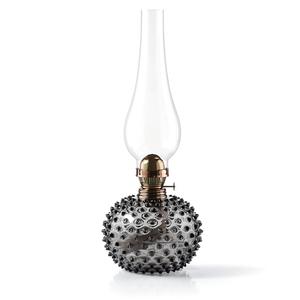Department Parijs Olielamp Zwarte Rook