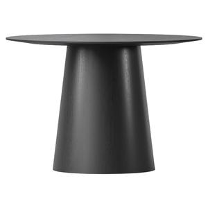 Decotique Social Eettafel 220 Zwart/Eiken
