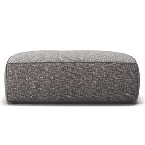 Decotique Grand Voetenbank Grijs Marmer