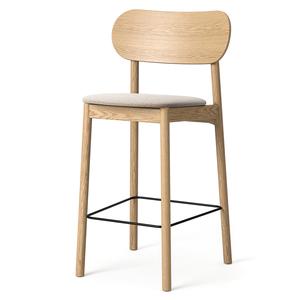 Decotique Elephant Barkruk Natuurlijk Eiken/ Beige Breeze
