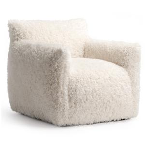 Decotique Le Petite Fauteuil Arctisch Wit
