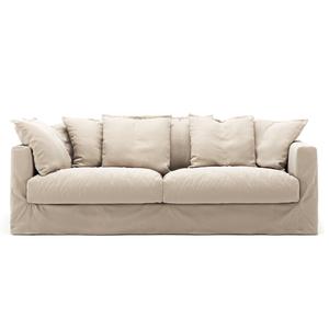 Decotique Le Grand Air 3-zitsbank beige
