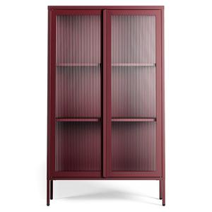 Department Store Kast 90x150 cm Bordeaux