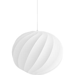 Decotique Earth Hanglamp Ø50 Wit
