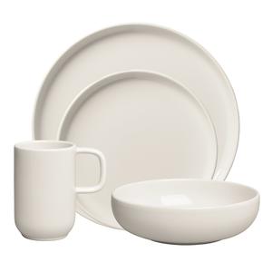 Decotique BON Servies Starterset Set van 16 Ivoor