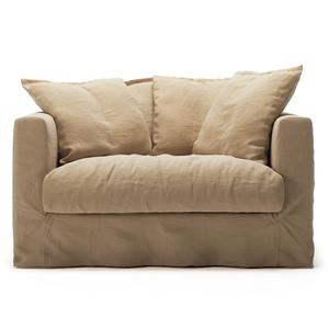 Decotique Le Grand Air Love Seat Fauteuil Zand