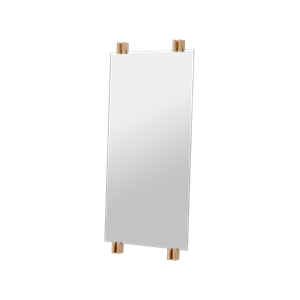 Fritz Hansen Skagerak Collectie Cutter Spiegel Eiken