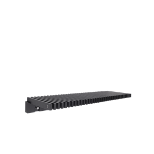 Fritz Hansen Skagerak Collection Cutter kapstok Zwart eikenhout/roestvrij staal