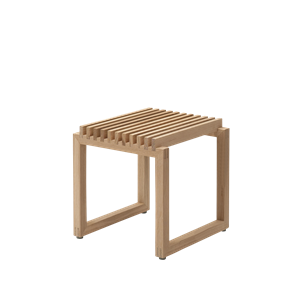 Fritz Hansen Skagerak Collectie Cutter Kruk Eiken