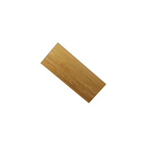 Ro Collection Salon Verlengplaat 50x90 Geolied Eiken