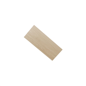 Ro Collection Salon Verlengplaat 50x90 Zeepbehandeld Eiken