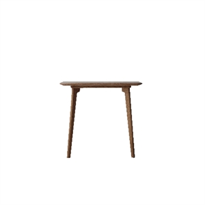 Ro Collection Salon Consoletafel 85x35 Gerookt Eiken