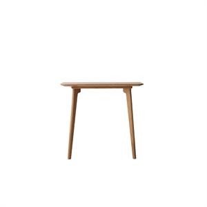 Ro Collection Salon Consoletafel 85x35 Geolied Eiken