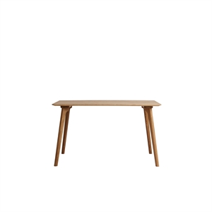 Ro Collection Salonbureau 131x75 Geolied Eiken
