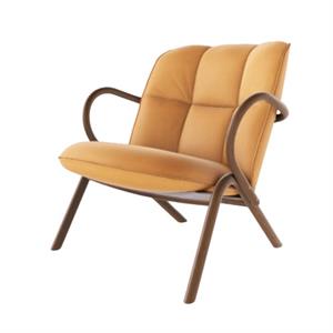 TON Cissy Fauteuil Laag Nougat/Elmotique 43024