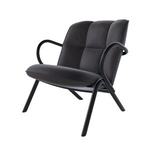 TON Cissy Fauteuil Laag Zwart/Elmotique 99901