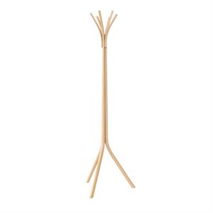 TON Fleur Kledingrek Natuurlijk