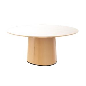 TON POV 474 Salontafel Ø80 Naturel