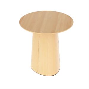TON POV 473 Salontafel Ø52 Naturel