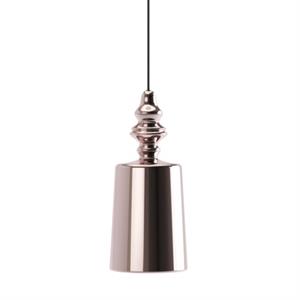 Karman Alibaglass Hanglamp Medium Roségoud