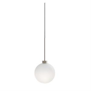 Karman Opium 1 Hanglamp Ø20 Mat/ Halfglanzend Aluminium