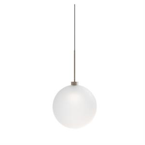 Karman Opium 1 Hanglamp Ø30 Mat/Halfglanzend Aluminium