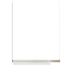 Karman Groove Hanglamp 96 cm Goud