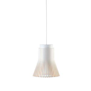Secto Petite 4600 Hanglamp Wit
