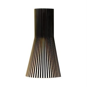 Secto 4231 Wandlamp Zwart