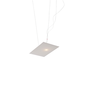 Parachilna Serie C Hanglamp Medium Aluminium/ Papier