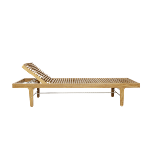 Sibast Furniture RIB Zonnebed Teak
